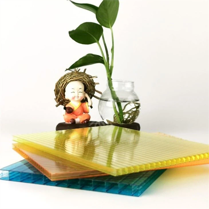 16mm Multiwall Polycarbonate Sheets For Sale
