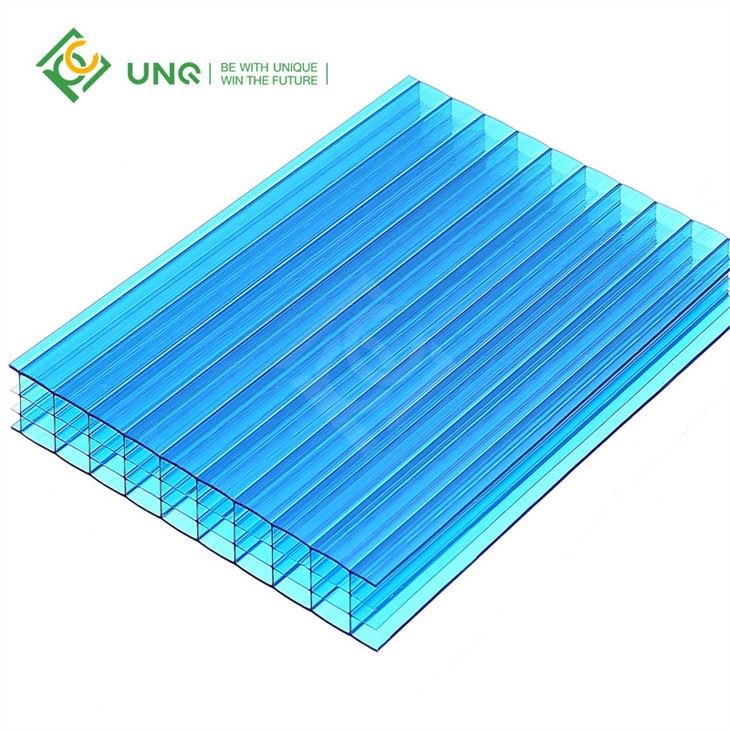 Polycarbonate Multiwall Skylight Sheets