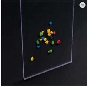 90% Lembaran Polikarbonat Transmisi Cahaya