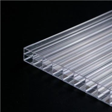 Multiwall Polycarbonate Untuk Bumbung