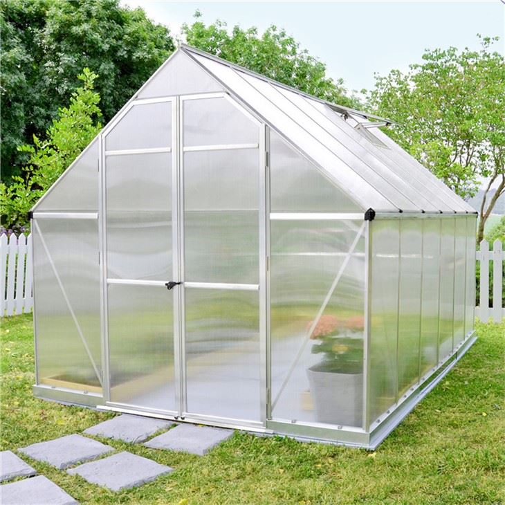 Small Greenhouse Kits Backyard Greenhouse