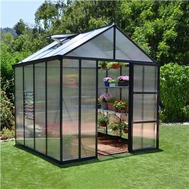 Kit Rumah Hijau Taman Hobi DIY Untuk Dijual