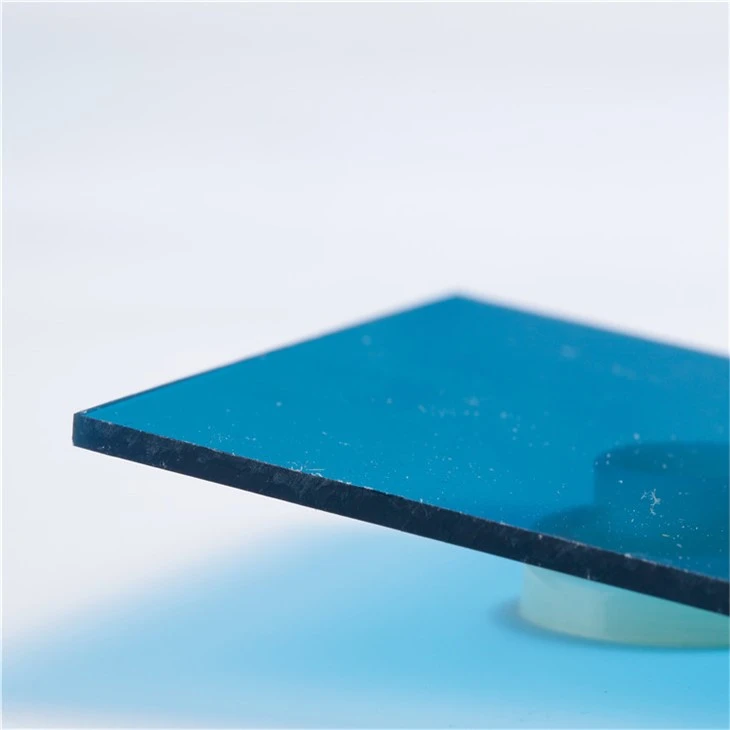 UV Protection Clear Lexan Polycarbonate Sheet