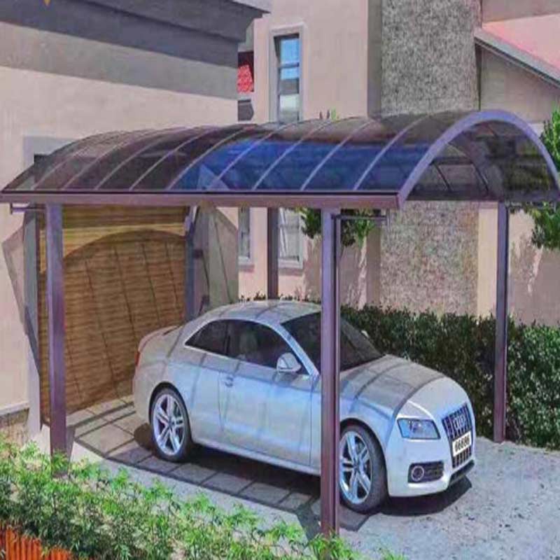 Single-carport Single-carport